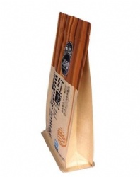 flat bottom pouch, coffee bags,Square Bottom Bag